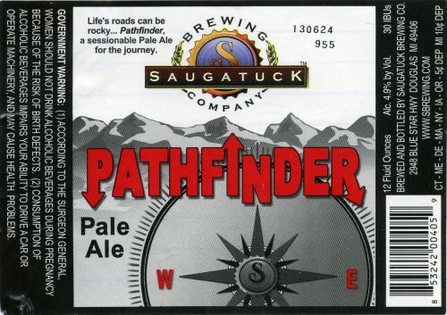 Pathfinder Pale Ale